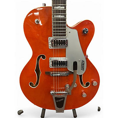 Used Gretsch Guitars G5420T Electromatic Orange Hollow Body Electric Guitar