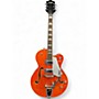 Used Gretsch Guitars G5420T Electromatic Orange Hollow Body Electric Guitar Orange
