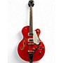 Used Gretsch Guitars G5420T Electromatic Orange Hollow Body Electric Guitar Orange