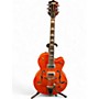 Used Gretsch Guitars G5420T Electromatic Orange Hollow Body Electric Guitar Orange