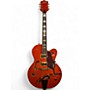 Used Gretsch Guitars G5420T Electromatic Orange Hollow Body Electric Guitar Orange