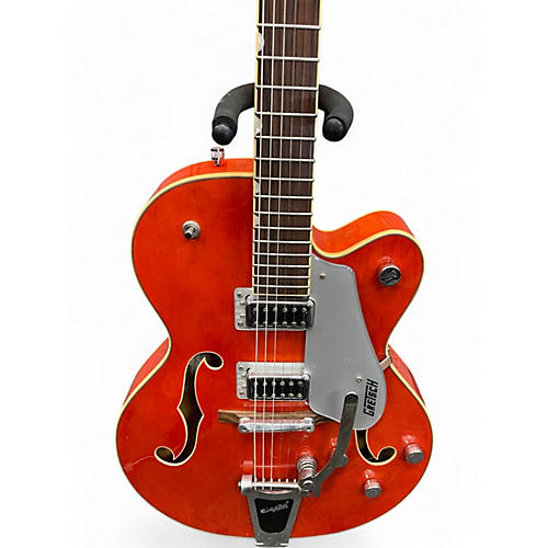 Used Gretsch Guitars G5420T Electromatic Orange Hollow Body Electric Guitar Orange