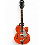 Used Gretsch Guitars G5420T Electromatic Orange Hollow Body Electric Guitar Orange