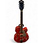 Used Gretsch Guitars G5420T Electromatic Orange Hollow Body Electric Guitar Orange