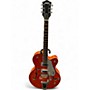 Used Gretsch Guitars G5420T Electromatic Orange Hollow Body Electric Guitar Orange