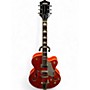 Used Gretsch Guitars G5420T Electromatic Orange Hollow Body Electric Guitar Orange
