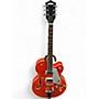 Used Gretsch Guitars G5420T Electromatic Orange Hollow Body Electric Guitar Orange