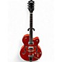 Used Gretsch Guitars G5420T Electromatic Orange Hollow Body Electric Guitar Orange