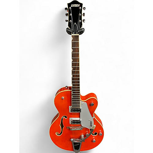 Used Gretsch Guitars G5420T Electromatic Orange Stain Hollow Body Electric Guitar Orange Stain