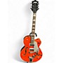 Used Gretsch Guitars G5420T Electromatic Orange Stain Hollow Body Electric Guitar Orange Stain