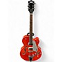 Used Gretsch Guitars G5420T Electromatic Orange Stain Hollow Body Electric Guitar Orange Stain