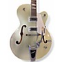 Used Gretsch Guitars G5420T Electromatic PALE GREEN Hollow Body Electric Guitar PALE GREEN