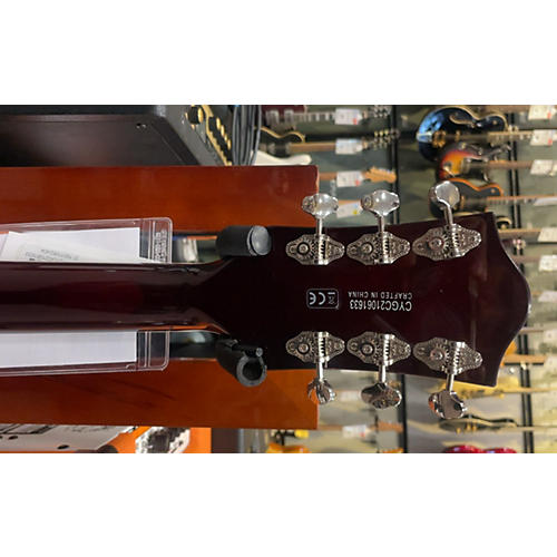 Gretsch Guitars Used Gretsch Guitars G5420T Electromatic Red Hollow Body Electric Guitar Red