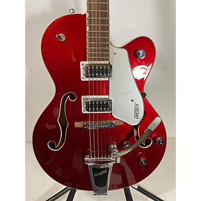 Gretsch Guitars Used Gretsch Guitars G5420T Electromatic Red Hollow Body Electric Guitar