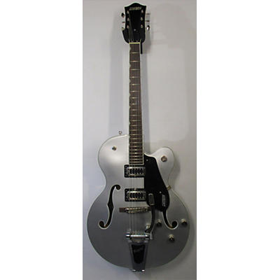 Gretsch Guitars Used Gretsch Guitars G5420T Electromatic Silver Hollow Body Electric Guitar