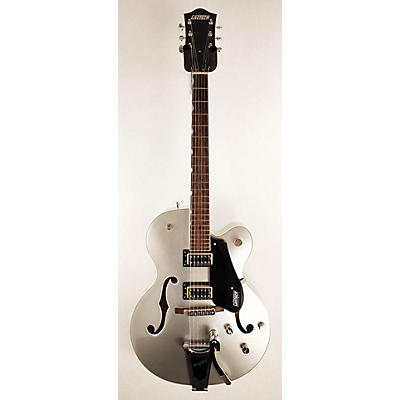 Gretsch Guitars Used Gretsch Guitars G5420T Electromatic Silver Hollow Body Electric Guitar