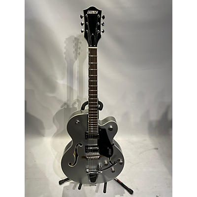 Gretsch Guitars Used Gretsch Guitars G5420T Electromatic Silver Hollow Body Electric Guitar