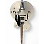 Used Gretsch Guitars G5420T Electromatic Silver Hollow Body Electric Guitar Silver