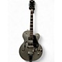 Used Gretsch Guitars G5420T Electromatic Silver Hollow Body Electric Guitar Silver