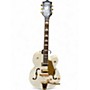 Used Gretsch Guitars G5420T Electromatic Snow White Hollow Body Electric Guitar Snow White