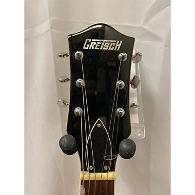 Gretsch Guitars Used Gretsch Guitars G5420T Electromatic Trans Orange Hollow Body Electric Guitar