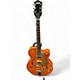 Used Gretsch Guitars G5420T Electromatic Trans Orange Hollow Body Electric Guitar Trans Orange