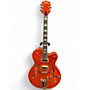 Used Gretsch Guitars G5420T Electromatic Trans Orange Hollow Body Electric Guitar Trans Orange