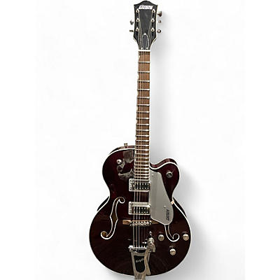 Gretsch Guitars Used Gretsch Guitars G5420T Electromatic WALNUT STAIN Hollow Body Electric Guitar