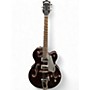 Used Gretsch Guitars Used Gretsch Guitars G5420T Electromatic WALNUT STAIN Hollow Body Electric Guitar WALNUT STAIN