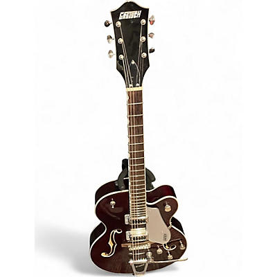 Used Gretsch Guitars G5420T Electromatic WALNUT STAIN Hollow Body Electric Guitar