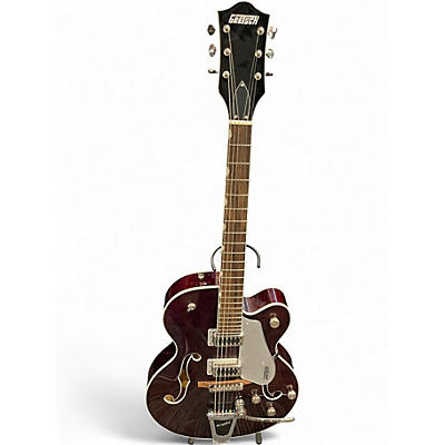 Used Gretsch Guitars G5420T Electromatic WALNUT STAIN Hollow Body Electric Guitar