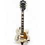 Used Gretsch Guitars G5420T Electromatic WHITE AND GOLD Hollow Body Electric Guitar WHITE AND GOLD