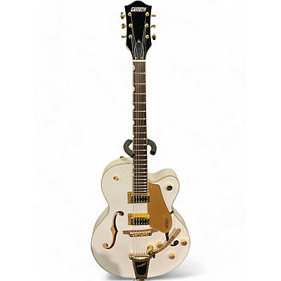 Gretsch Guitars Used Gretsch Guitars G5420T Electromatic WHITE Hollow Body Electric Guitar