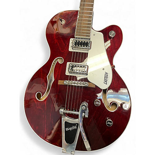 Used Gretsch Guitars G5420T Electromatic Walnut Hollow Body Electric Guitar Walnut