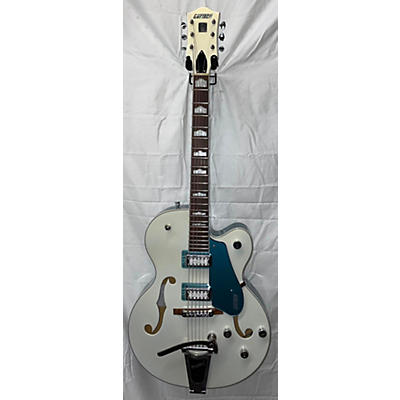 Gretsch Guitars Used Gretsch Guitars G5420T Electromatic White Hollow Body Electric Guitar