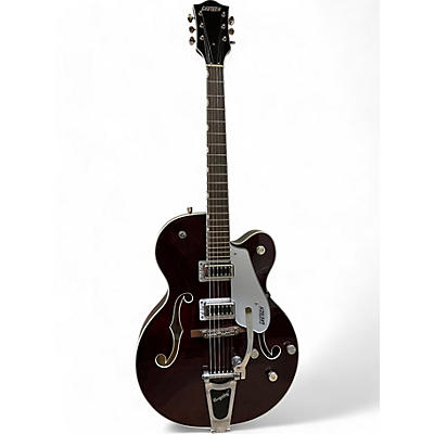 Gretsch Guitars Used Gretsch Guitars G5420T Electromatic Wine Red Hollow Body Electric Guitar