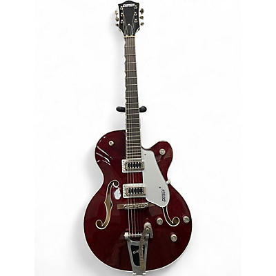 Used Gretsch Guitars G5420T Electromatic Wine Red Hollow Body Electric Guitar