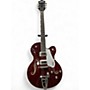 Used Gretsch Guitars G5420T Electromatic Wine Red Hollow Body Electric Guitar Wine Red