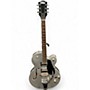 Used Gretsch Guitars G5420T Electromatic airline silver Hollow Body Electric Guitar airline silver