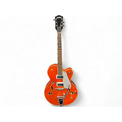 Gretsch Guitars Used Gretsch Guitars G5420T Electromatic orange stain Hollow Body Electric Guitar