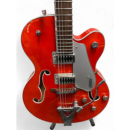 Used Gretsch Guitars G5420T Electromatic orange stain Hollow Body Electric Guitar orange stain