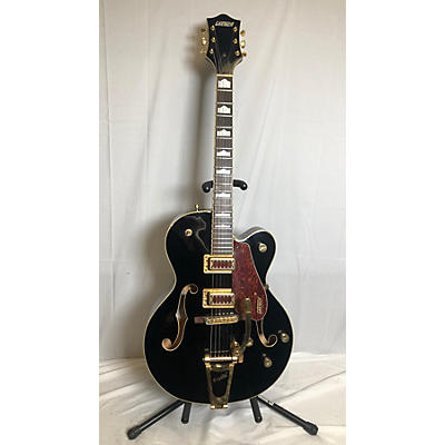 Gretsch Guitars Used Gretsch Guitars G5420TG-50S Black Hollow Body Electric Guitar