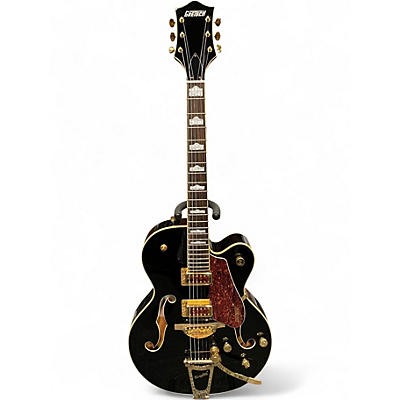 Used Gretsch Guitars G5420TG-50S Black Hollow Body Electric Guitar