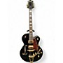 Used Gretsch Guitars G5420TG-50S Black Hollow Body Electric Guitar Black