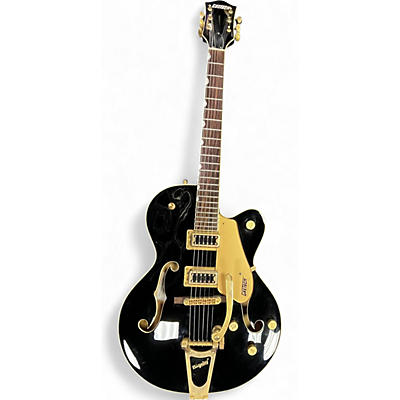 Used Gretsch Guitars G5420TG Black Hollow Body Electric Guitar