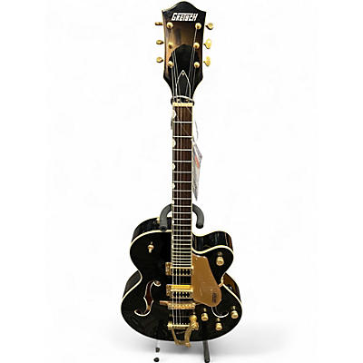 Used Gretsch Guitars G5420TG Black Solid Body Electric Guitar