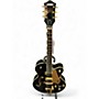 Used Gretsch Guitars G5420TG Black Solid Body Electric Guitar Black