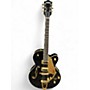Used Gretsch Guitars G5420TG Blue Hollow Body Electric Guitar Blue