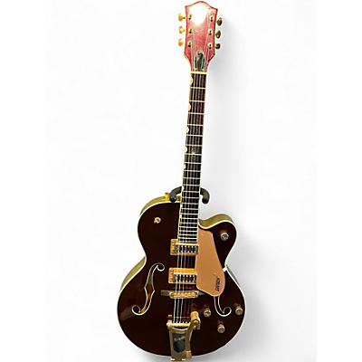 Used Gretsch Guitars G5420TG Burgundy Hollow Body Electric Guitar
