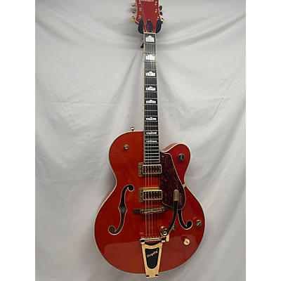 Gretsch Guitars Used Gretsch Guitars G5420TG Electromatic ORANGE STAIN Hollow Body Electric Guitar